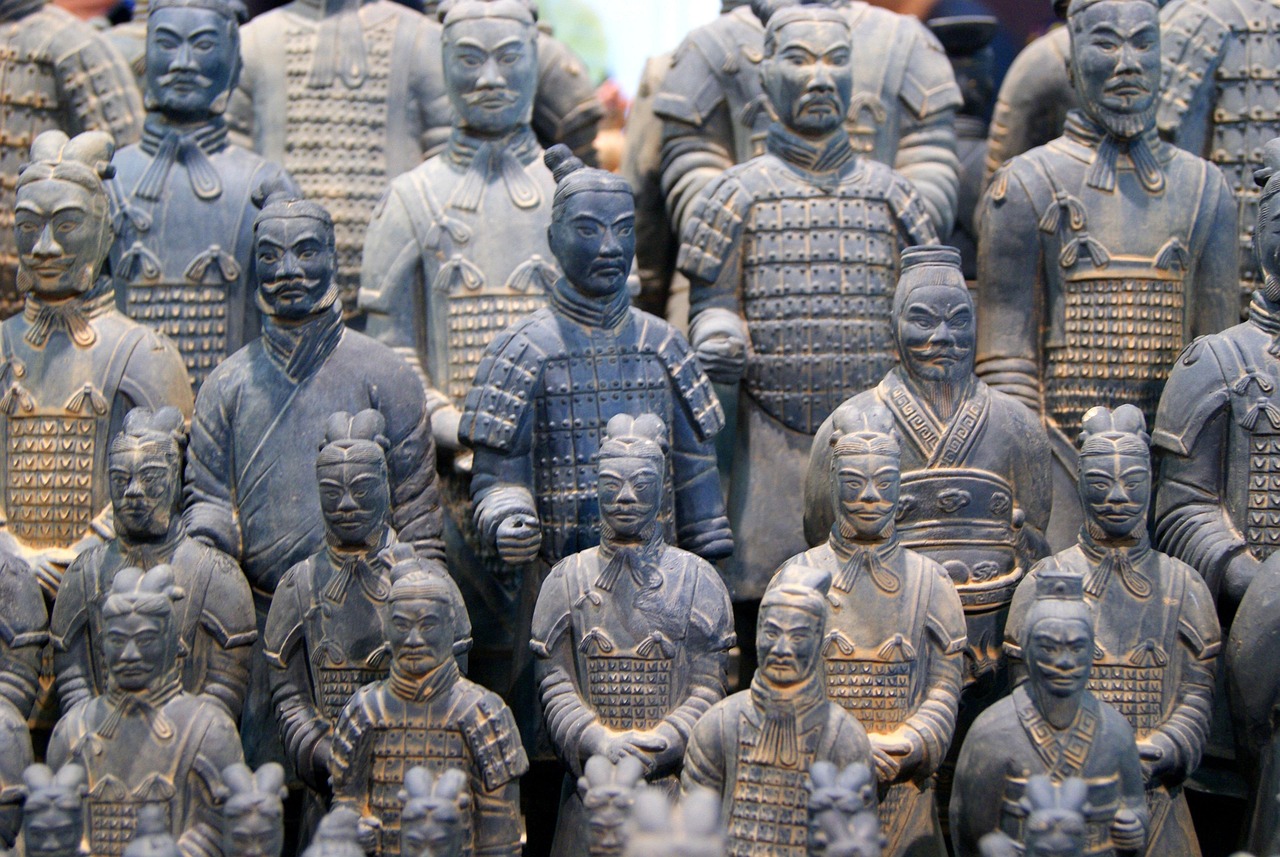 博物馆展览