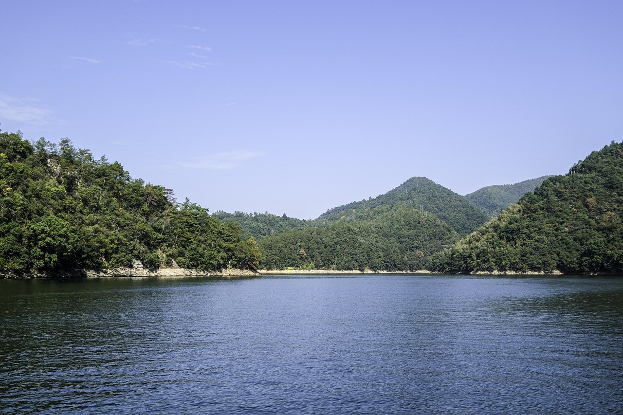全面提升水环境监测能力