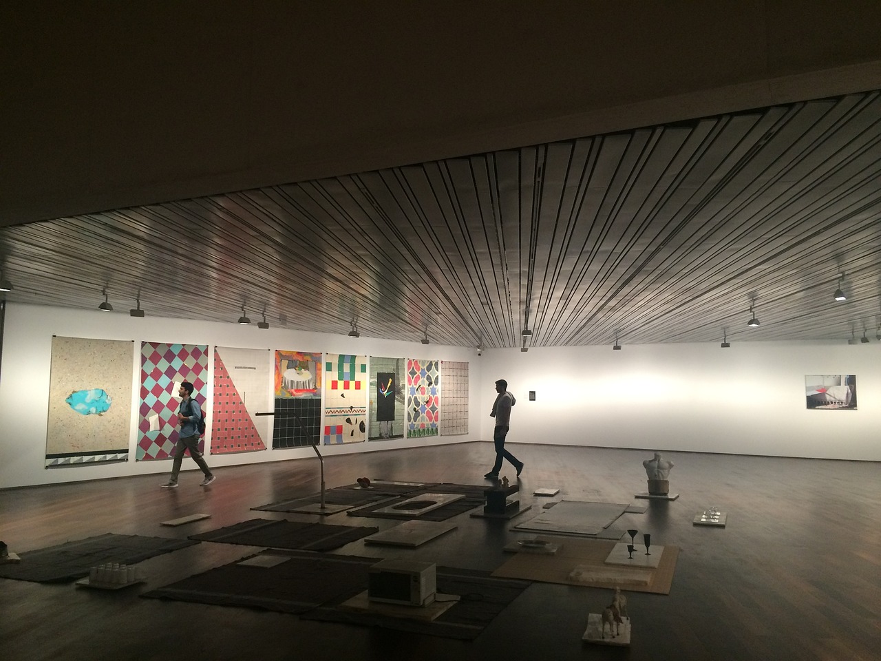展馆导览